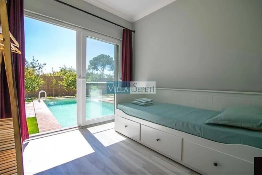 Villa Kirlangicevi Vila Ortaca