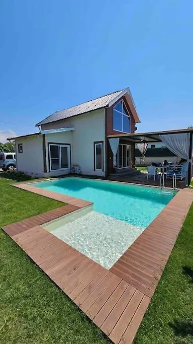Villa Kirlangicevi à Ortaca