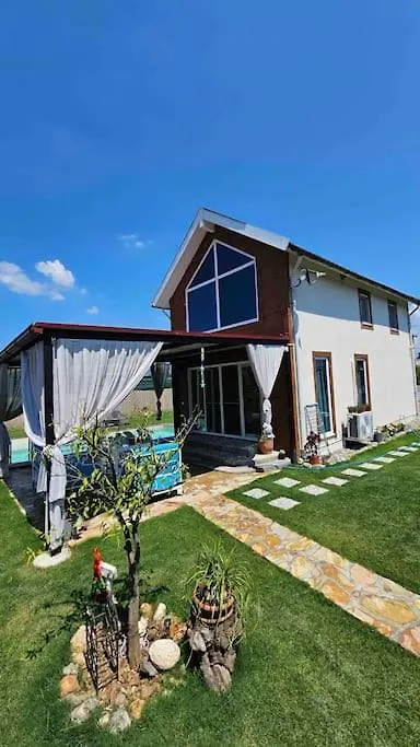 Villa Kirlangicevi Vila Ortaca
