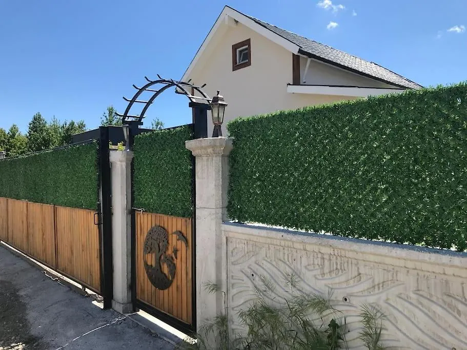 Villa Kirlangicevi à Ortaca